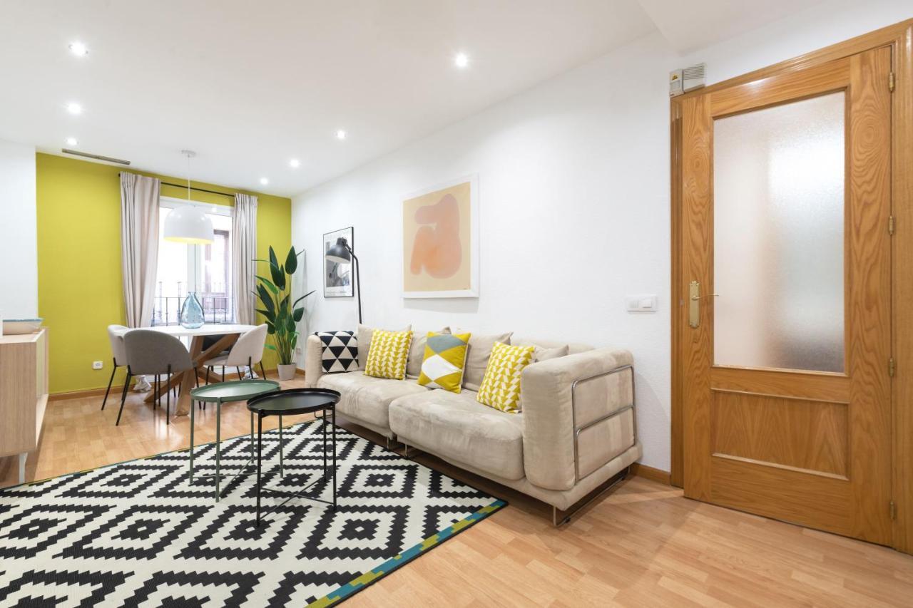2 Bedrooms 2 Bathrooms Furnished - Malsana - With Pool - Mintystay Madrid Exterior photo